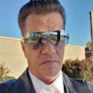 Meet your Posher, Robert. bobby